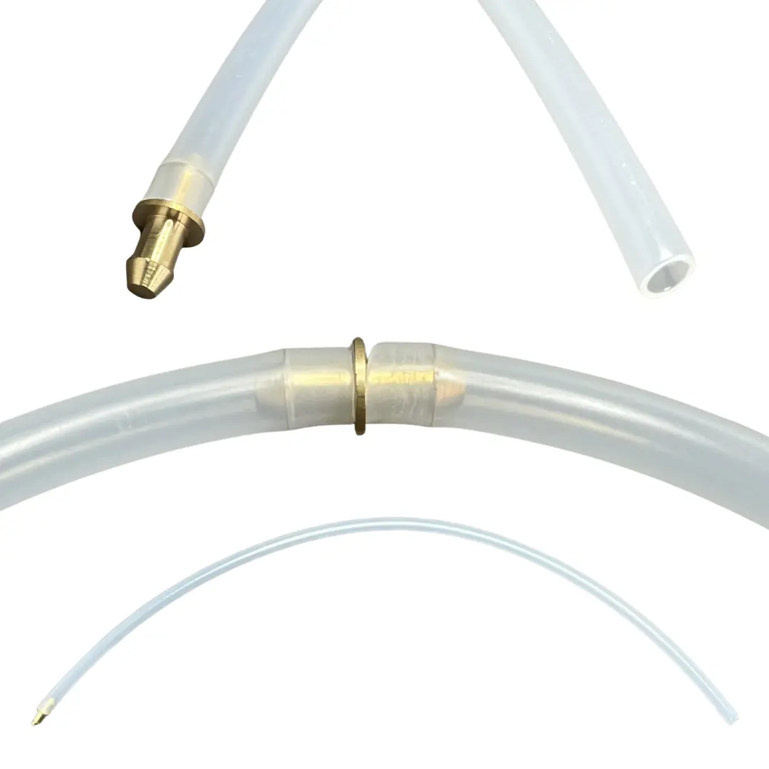 Anello in plastica per pennoni per bandiere verticali - immagine 2