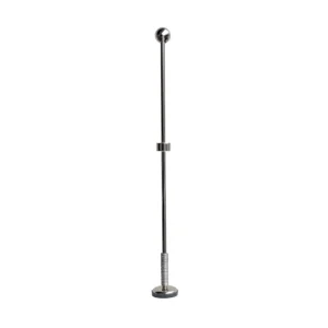 Astina con base magnetica per auto e moto con resistenza fino a 30 km/h
