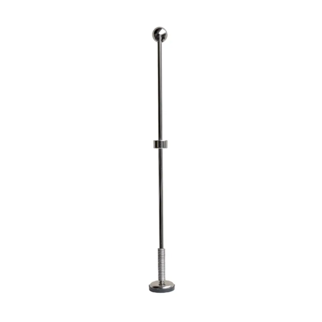 Astina con base magnetica per auto e moto con resistenza fino a 30 km/h