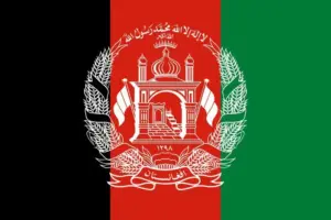 bandiera afghanistan