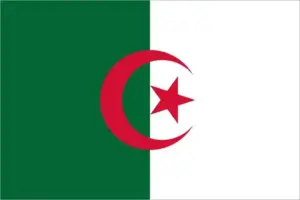 bandiera algeria