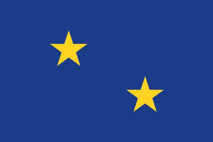 Bandiera Ammiraglio di divisione