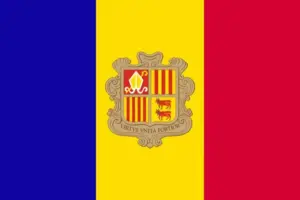 bandiera andorra
