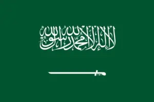 bandiera arabia saudita