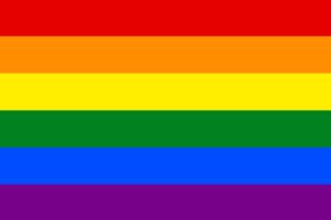 bandiera arcobaleno rainbow movimento lgbt