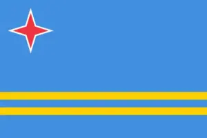 bandiera aruba