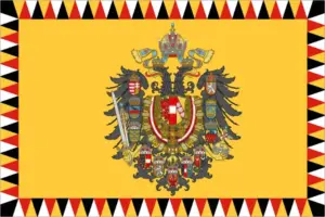 bandiera asburgica