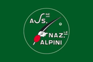bandiera associazione nazionale alpini ana