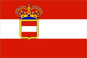 bandiera austria arciducato