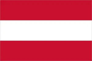 bandiera austria austriaca