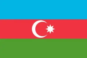 bandiera azerbaigian
