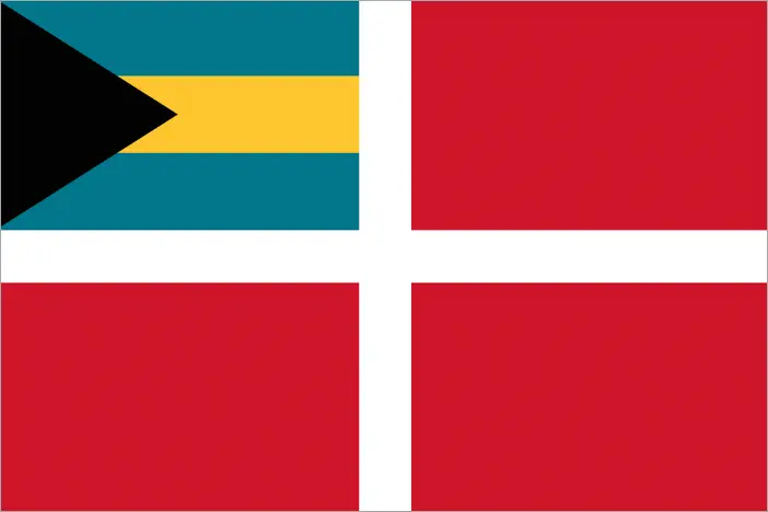 bandiera bahamas civil ensign
