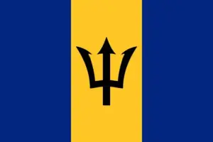 bandiera barbados