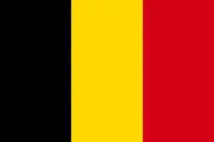 bandiera belgio belga