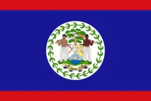bandiera belize