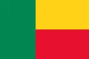 bandiera benin