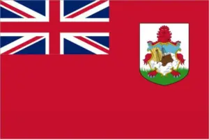 bandiera bermuda