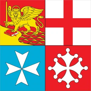 Bandiera di bompresso