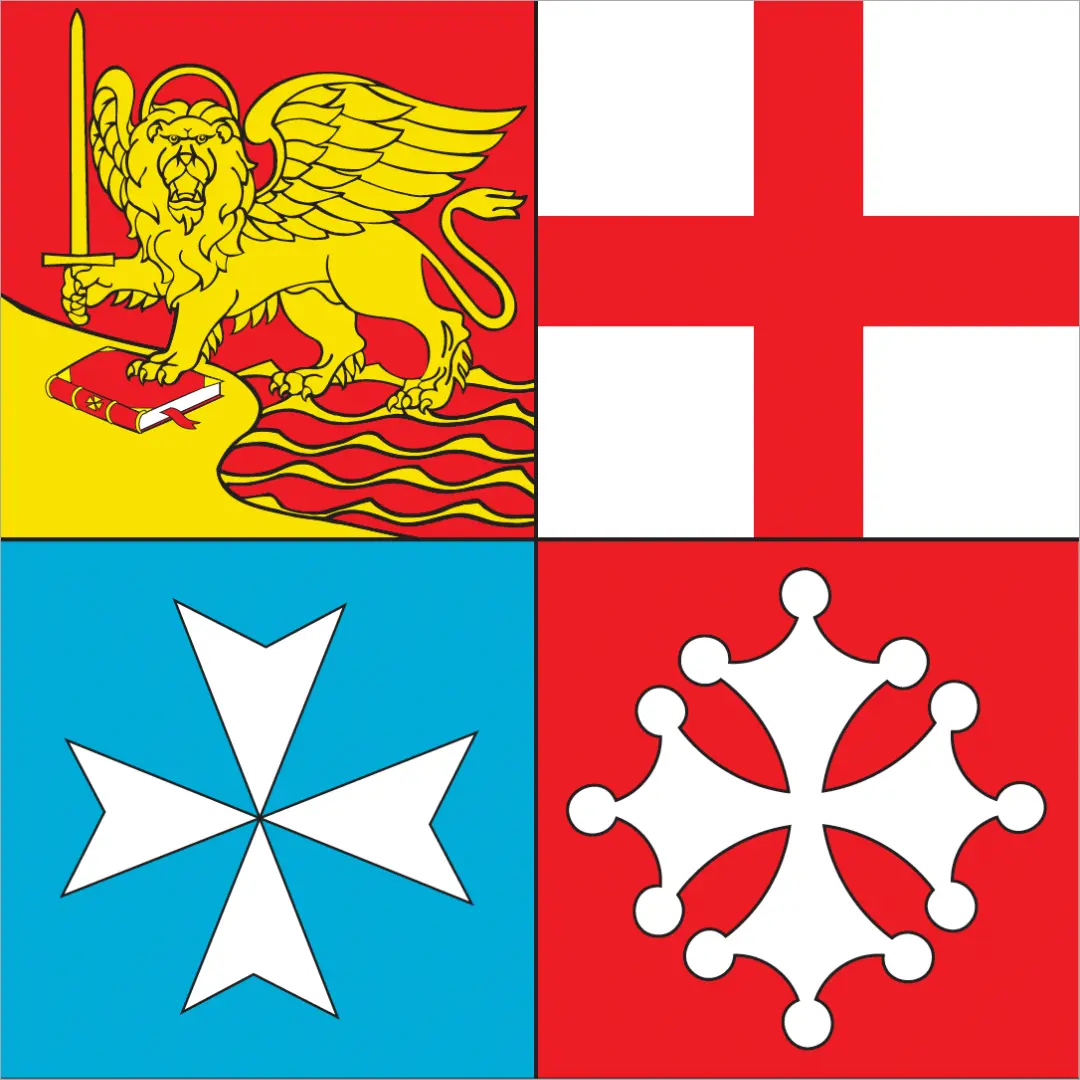 Bandiera di bompresso