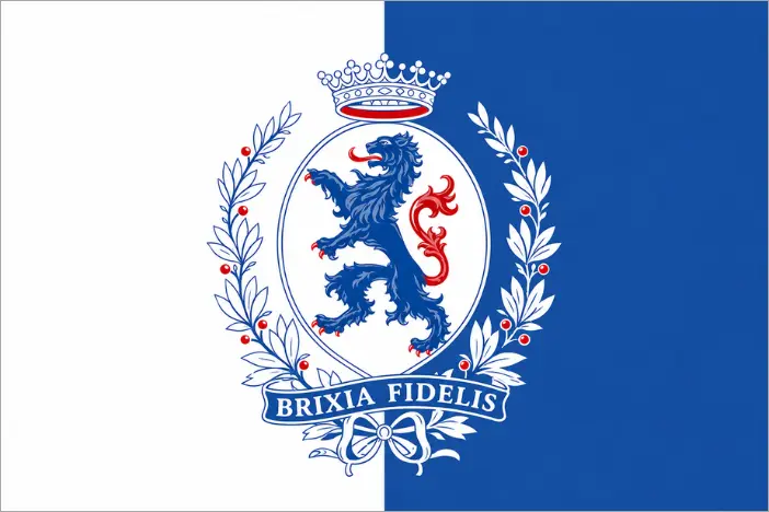 Bandiera Brescia