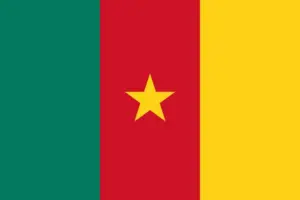 bandiera camerun