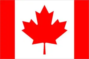 bandiera canada