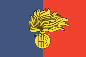 bandiera carabinieri