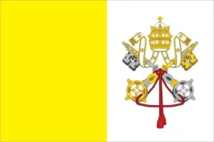 bandiera città del vaticano