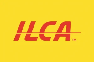 bandiera classe ilca 4 gialla