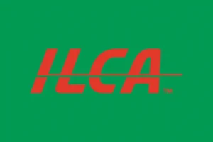 bandiera classe ilca 6 verde