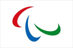 bandiera comitato paralimpico internazionale cpi