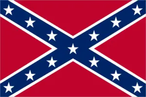 bandiera confederata sudista
