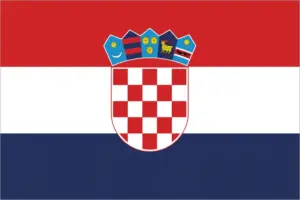 bandiera croazia