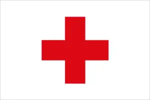 bandiera croce rossa internazionale