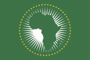 bandiera dell unione africana oau