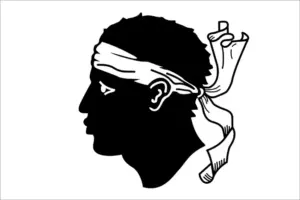 bandiera della corsica