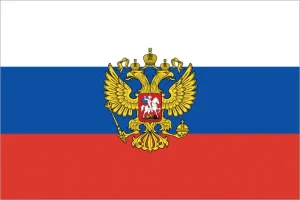 bandiera della federazione russa