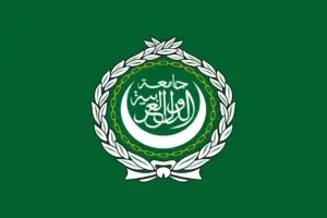 bandiera della lega araba