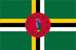bandiera dominica