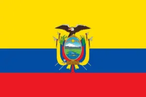 bandiera ecuador