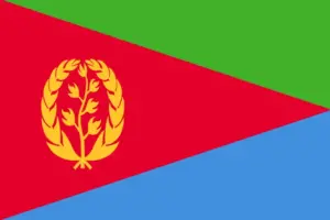 bandiera eritrea