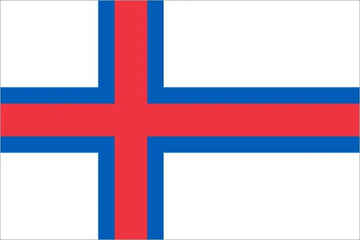 bandiera fær Øer