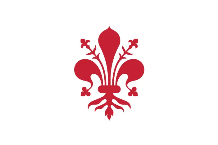Bandiera Firenze