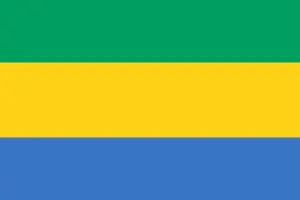 bandiera gabon