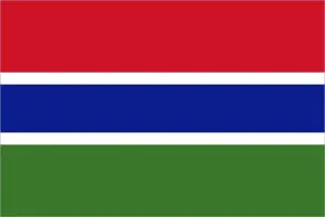 bandiera gambia