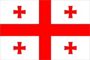 bandiera georgia