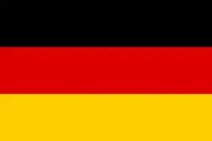 bandiera germania tedesca