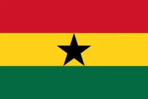 bandiera ghana
