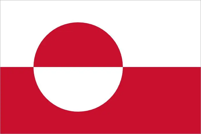 bandiera groenlandia