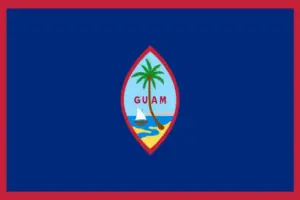 bandiera guam